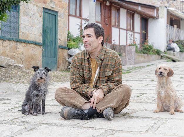 La celda de los milagros : Foto Omar Chaparro