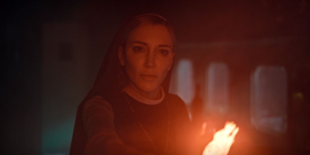 Exorcismo en el Tren : Foto Katie Cassidy