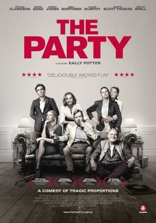 The Party : Póster