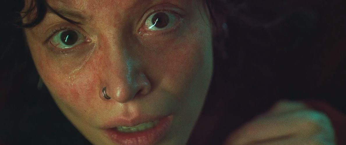 Alguien esta en la puerta : Foto