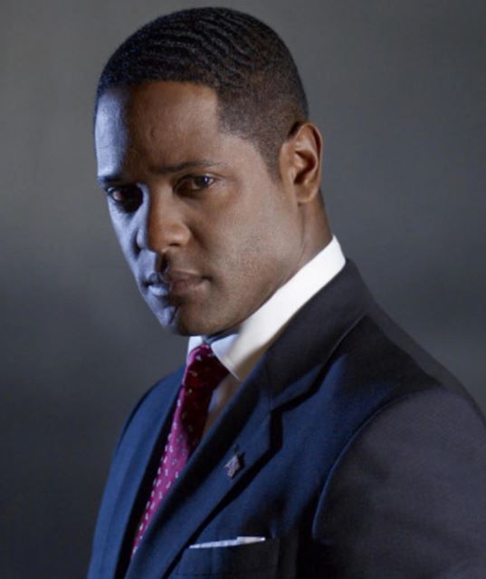 Póster Blair Underwood
