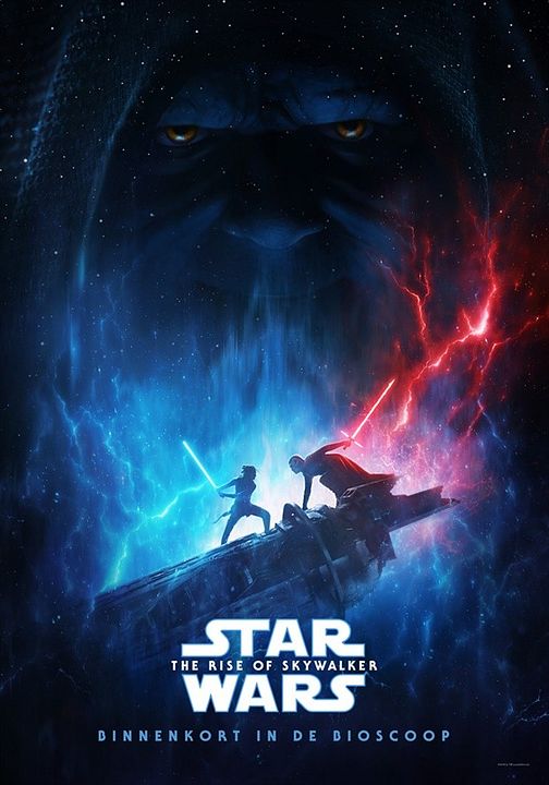 Star Wars: El Ascenso de Skywalker : Póster