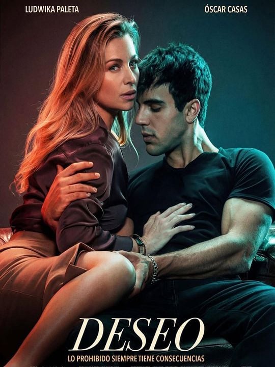 Deseo : Póster