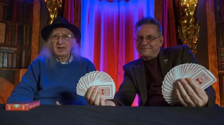 Lost In The Shuffle : Foto