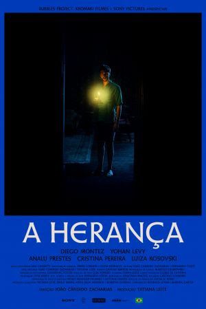 A Herança : Póster