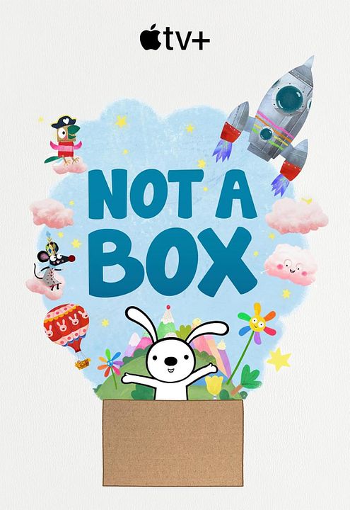Not A Box : Póster