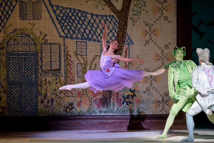 Royal Ballet and Opera: Las Aventuras de Alicia en el País de las Maravillas : Foto
