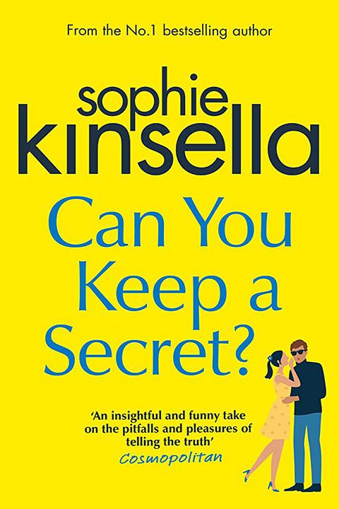 Can You Keep a Secret? : Póster
