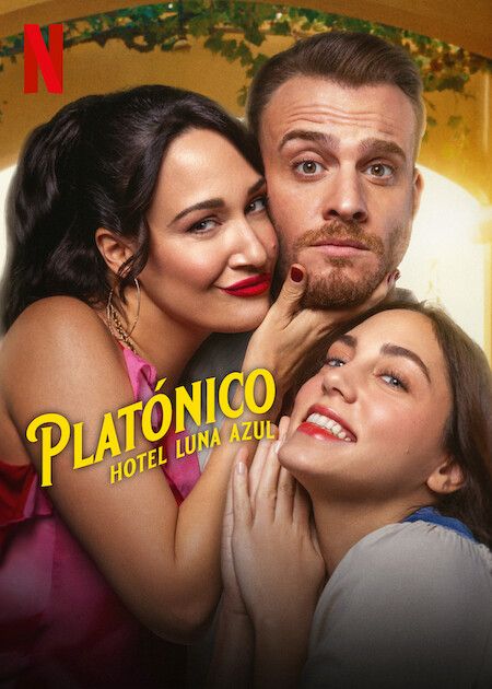 Platónico : Póster