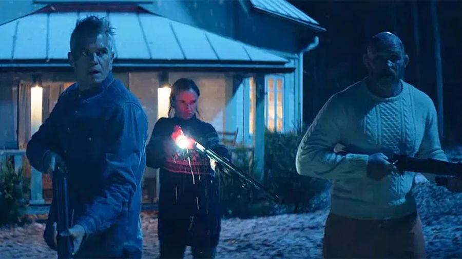 Over Your Dead Body : Foto Timothy Olyphant