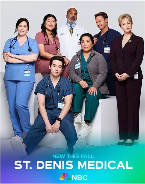 St. Denis Medical : Póster