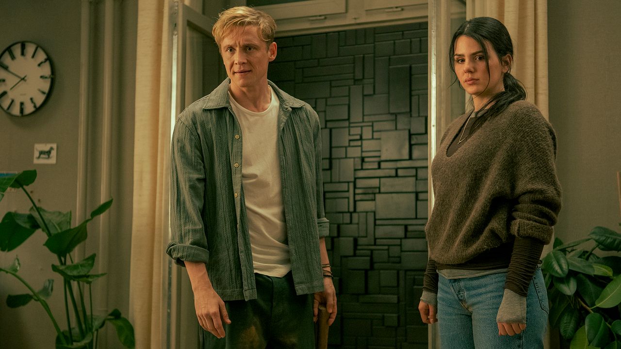 El muro negro : Foto Matthias Schweighöfer