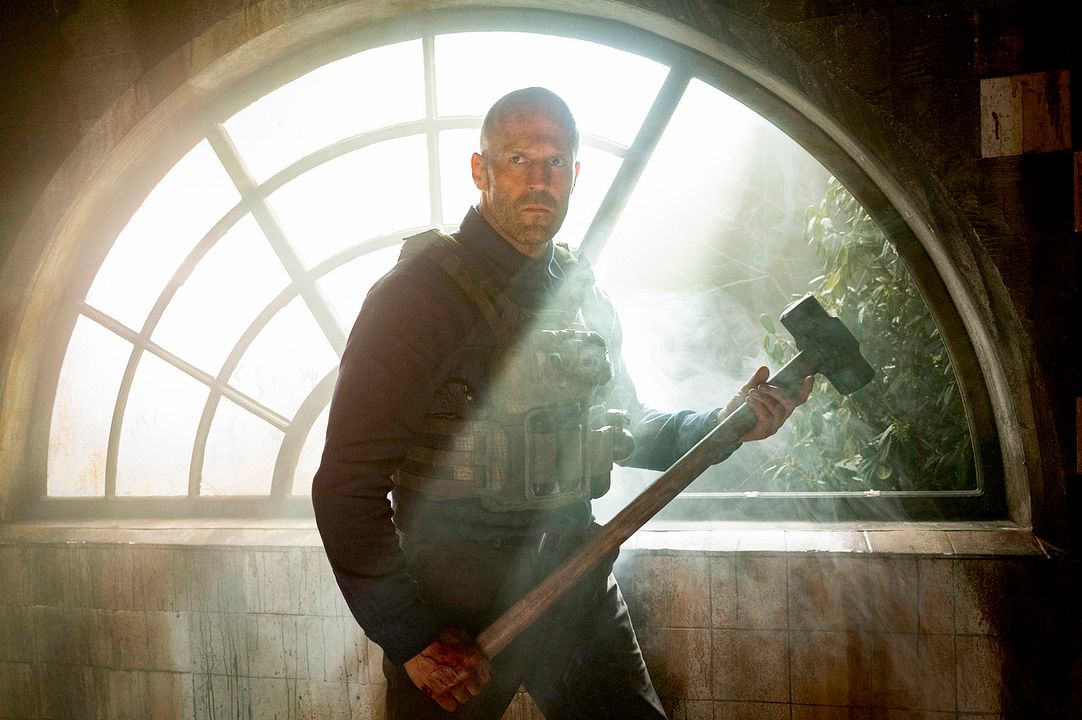 Rescate implacable : Foto Jason Statham