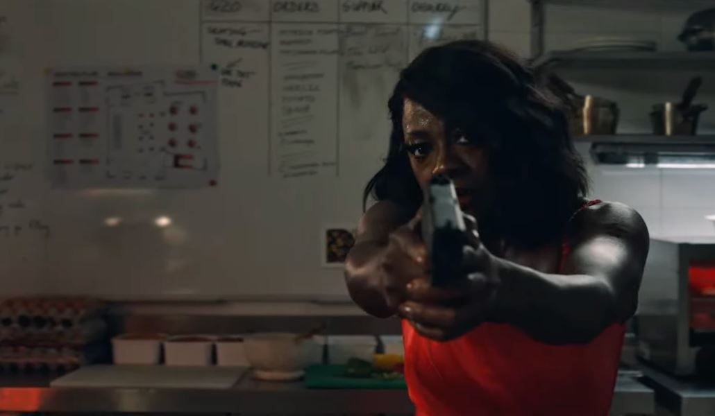 G20 : Foto Viola Davis