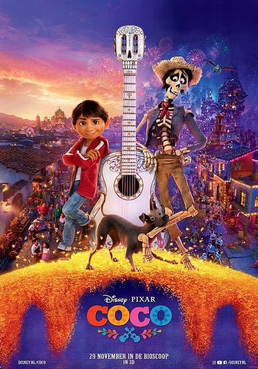 Coco : Póster
