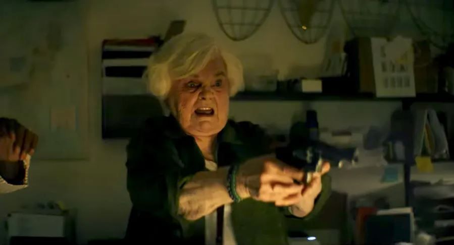 Thelma: Una Abuela En Acción : Foto June Squibb