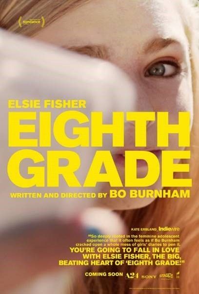 Eighth Grade : Póster