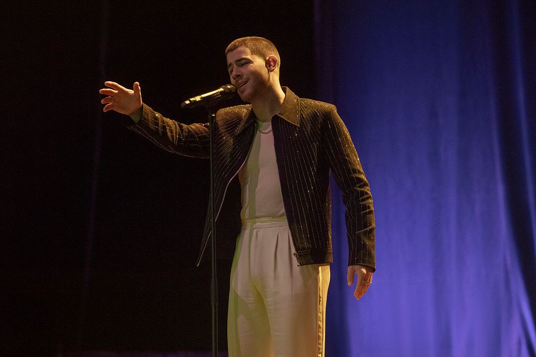 Letras robadas : Foto Nick Jonas