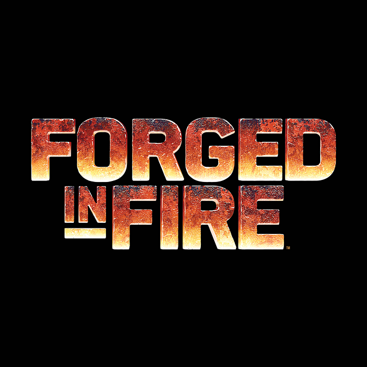 Forged in Fire : Póster