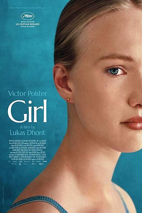 Girl : Póster