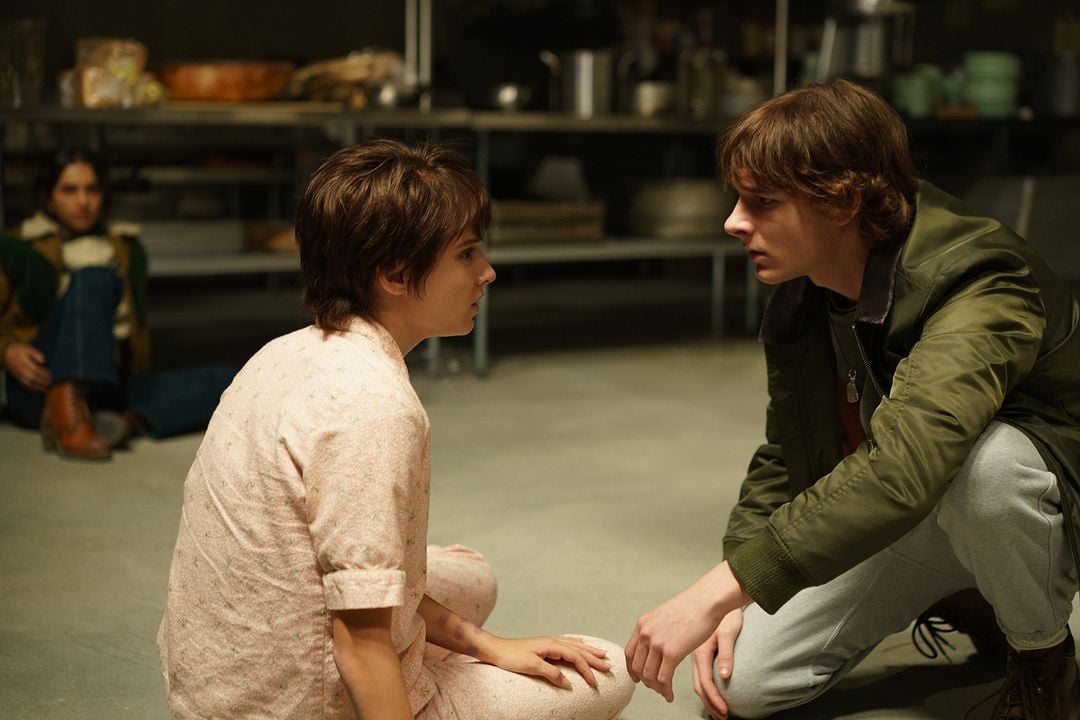 Teléfono Negro 2 : Foto Madeleine McGraw, Arianna Rivas