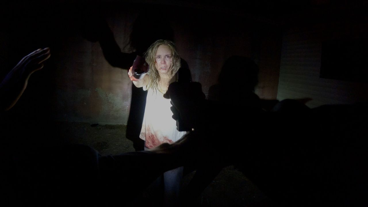 911 llamada infernal : Foto