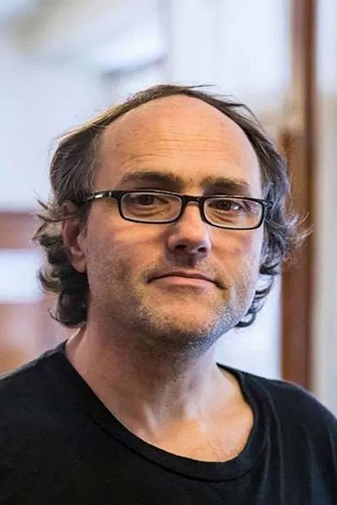 Póster Roger Alan Koza