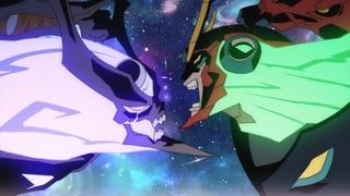 Gurren Lagann: The Lights in the Sky Are Stars, la película : Foto