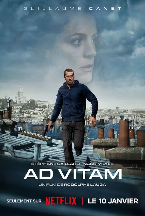 Ad Vitam : Póster