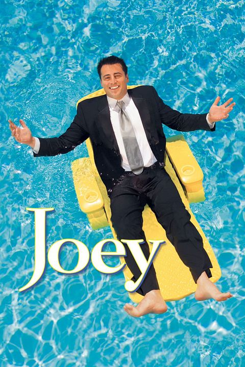 Joey : Póster