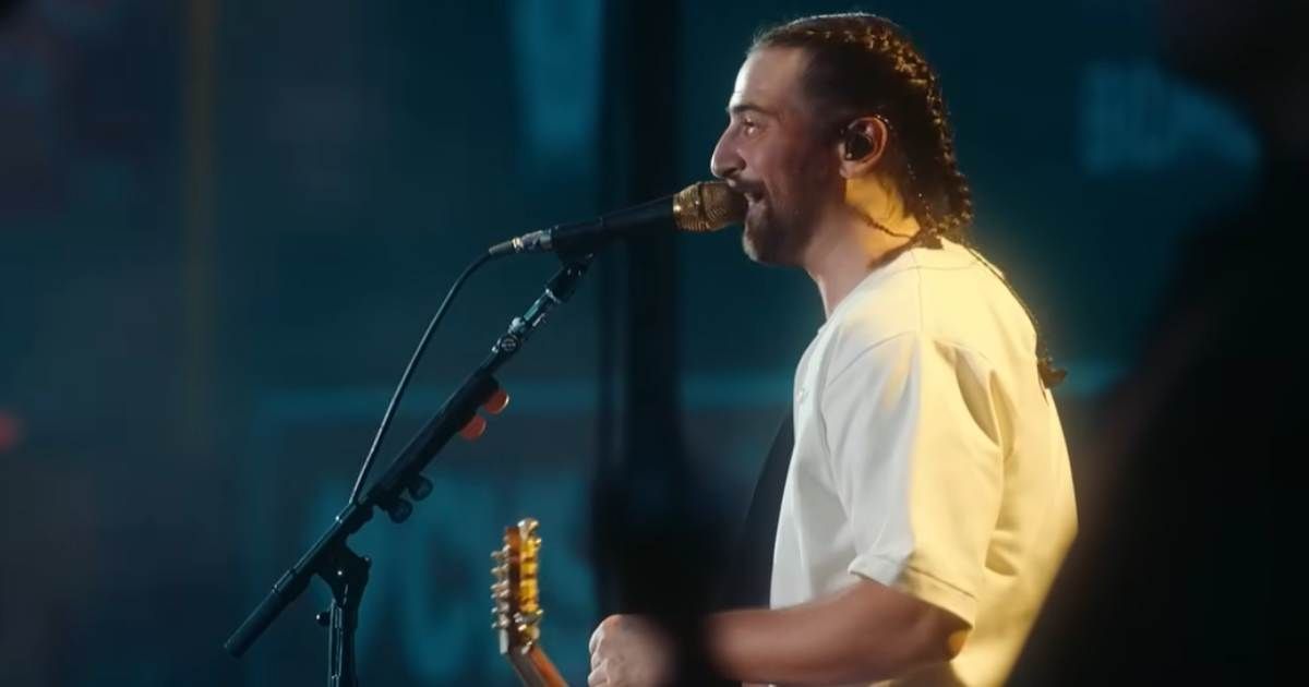 Noah Kahan: Extracorporal : Foto Noah Kahan