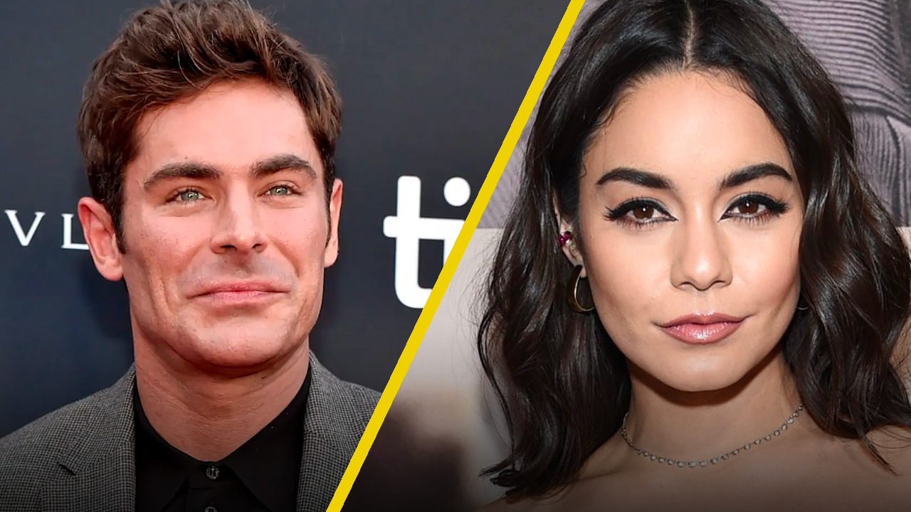 zac efron y vanessa hudgens 2023