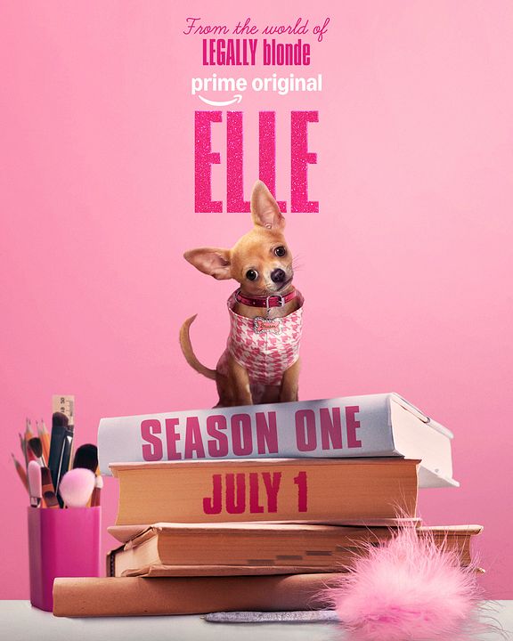 Elle : Póster
