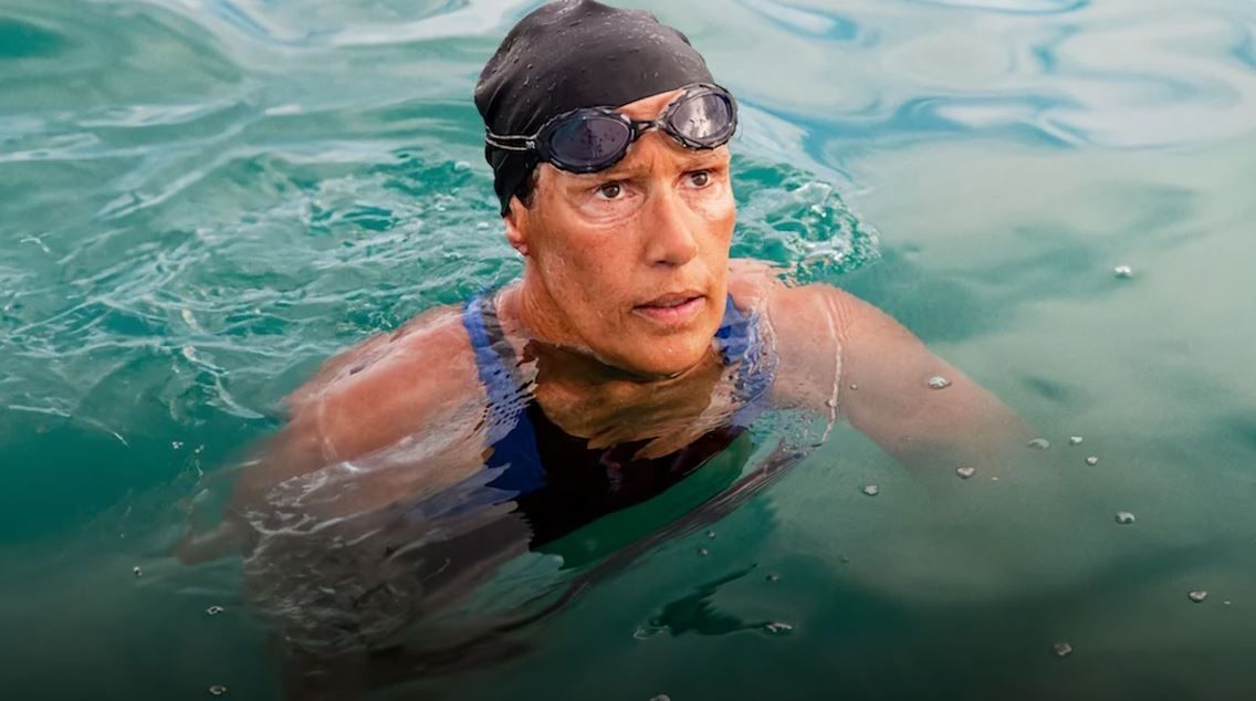 La otra orilla: La historia de Diana Nyad : Foto