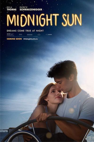 Amor de medianoche : Póster