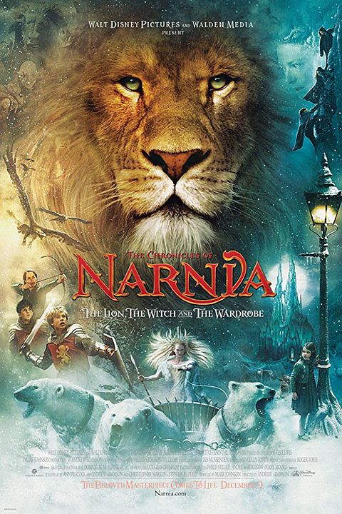 Las crónicas de Narnia: El león, la bruja y el ropero : Póster