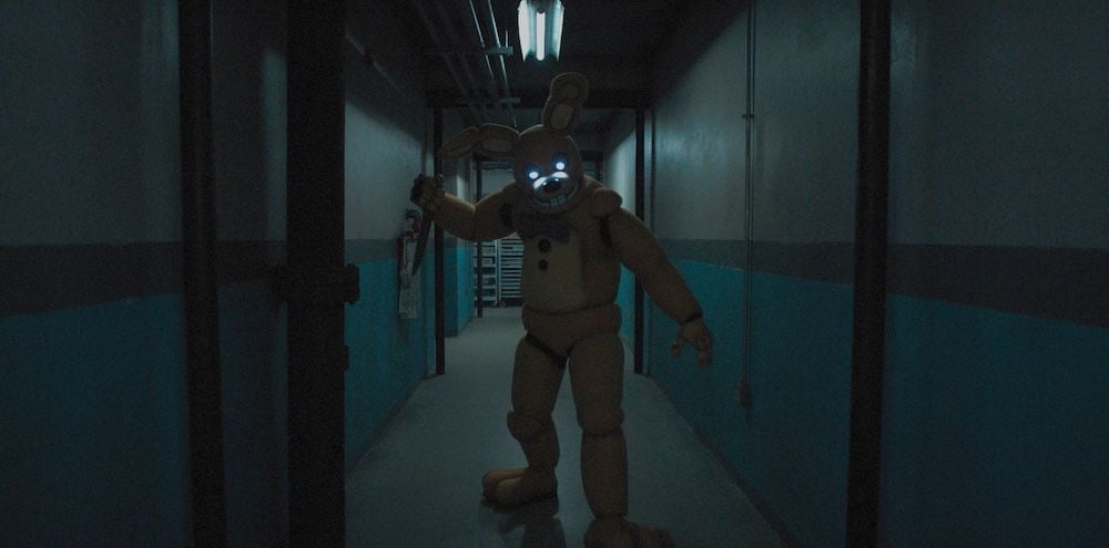 Five Nights At Freddy's 2 : Foto