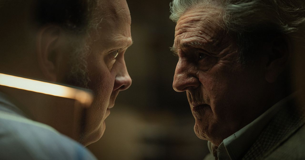 El Acusado : Foto Daniel Auteuil