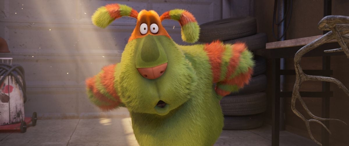 Pequeños Monstruos : Foto