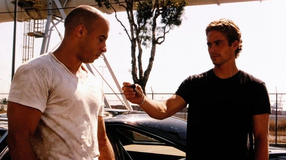 Rápido y Furioso: 25° Aniversario : Foto Vin Diesel, Paul Walker