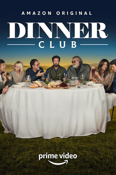 Dinner Club : Póster