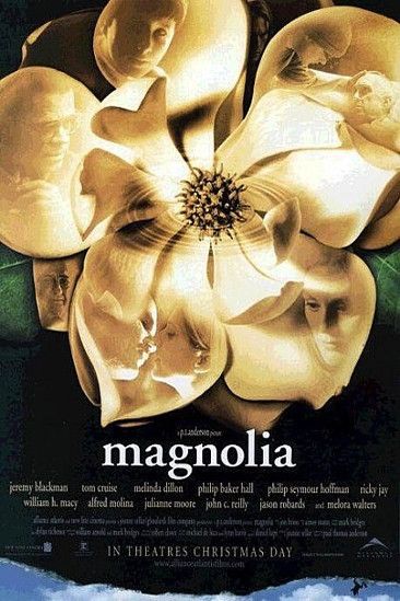 Magnolia : Póster