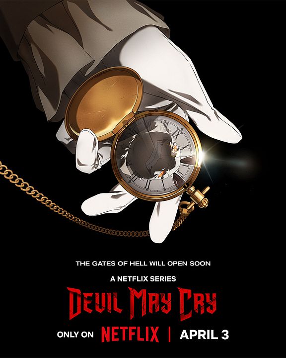 Devil May Cry : Póster