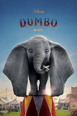 Dumbo : Póster