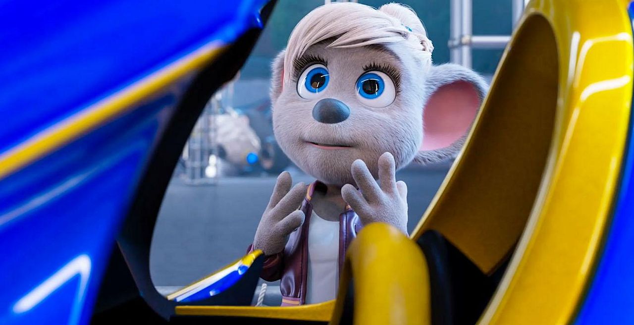 El Gran Premio: A Toda Velocidad : Foto