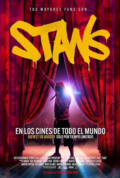 Stans : Póster