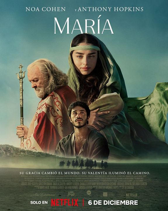 María : Póster