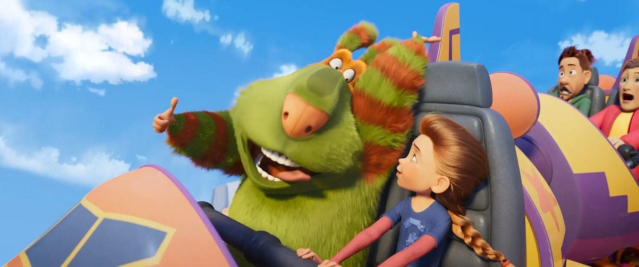 Pequeños Monstruos : Foto