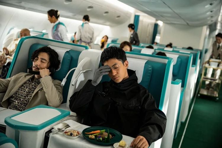 Catástrofe en el Aire : Foto