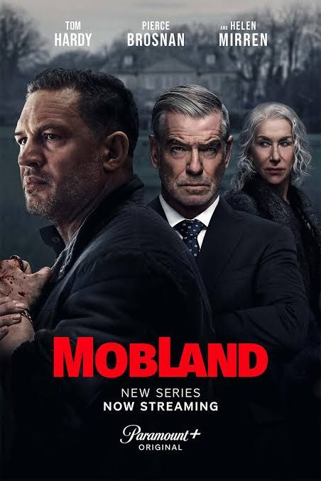 MobLand : Póster
